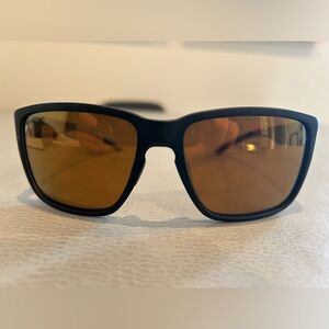SMITH Black and Gold Sunglasses for Active Wear